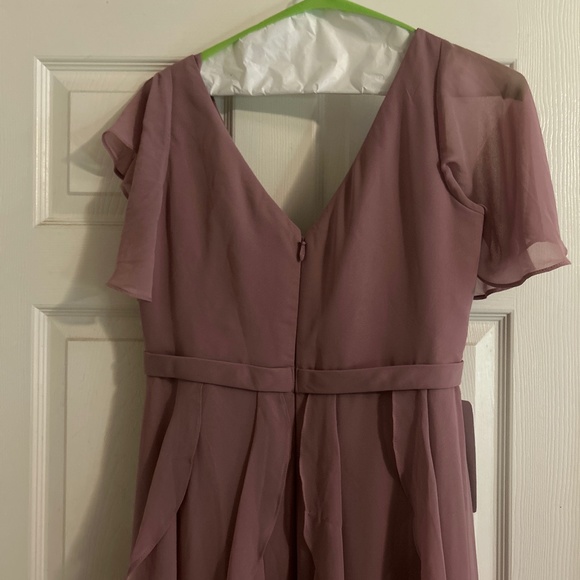 Azazie Dress - Picture 1 of 5